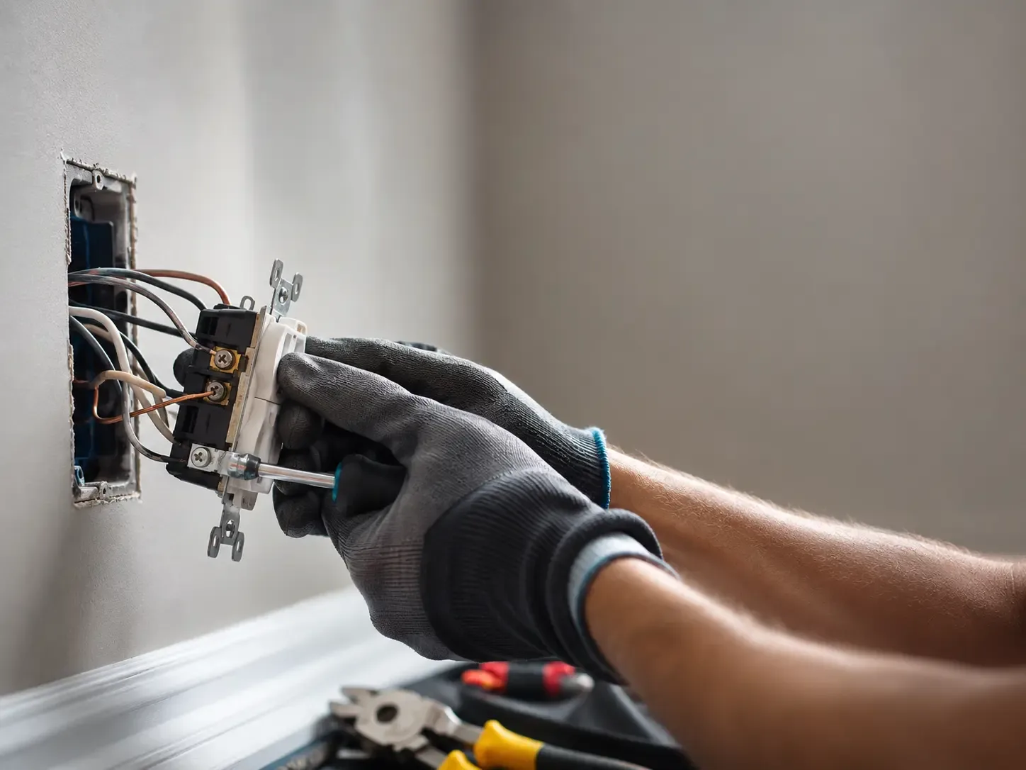 Why choose Whole Home Rewiring in Arlington, WI